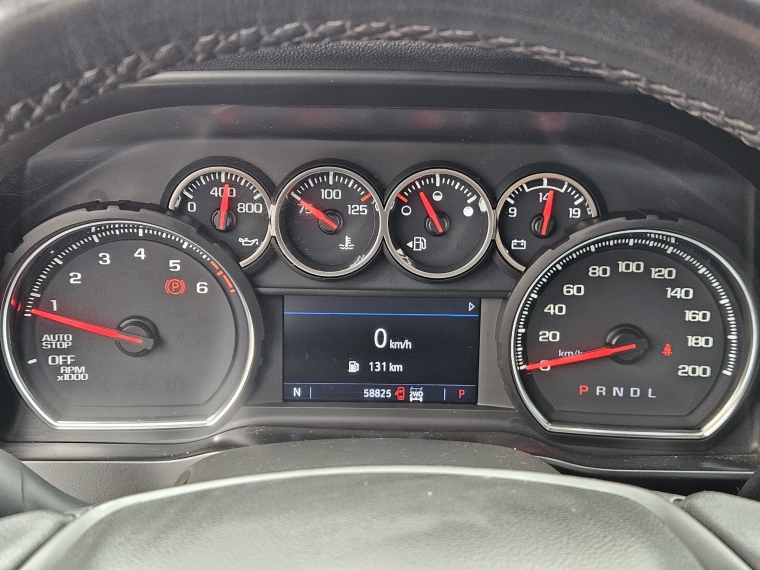 Chevrolet Silverado Silverado 5.3l Lt Tb At 4wd 2022 Usado  Usado en Kovacs Usados