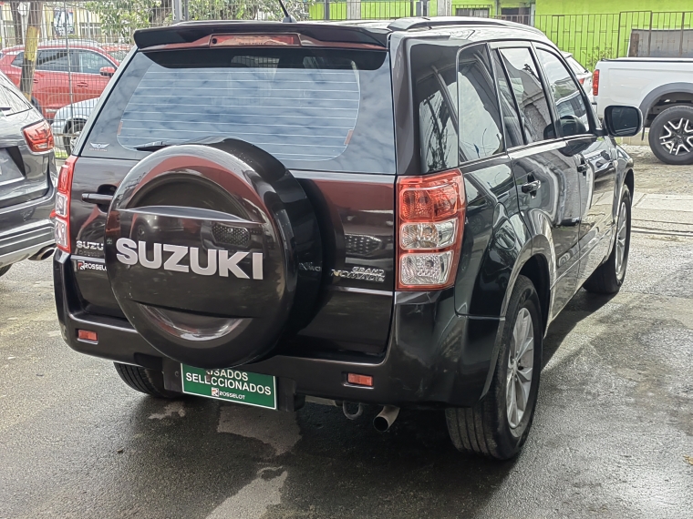 Suzuki Grand nomade Grand Nomade Glx Sport 2.4 Aut 2019 Usado en Rosselot Usados