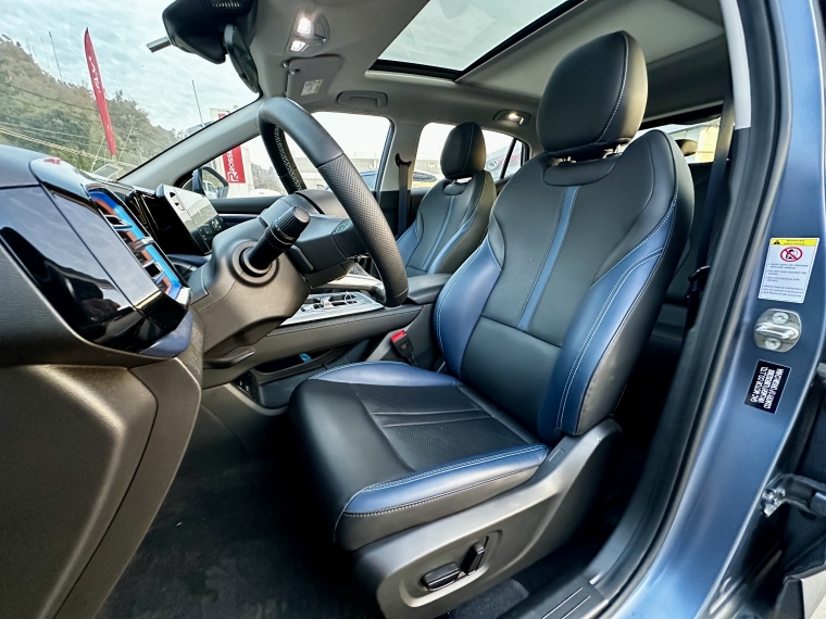 Gac motor Emzoom Gs3 1.5 Aut 2024 Usado en Rosselot Usados