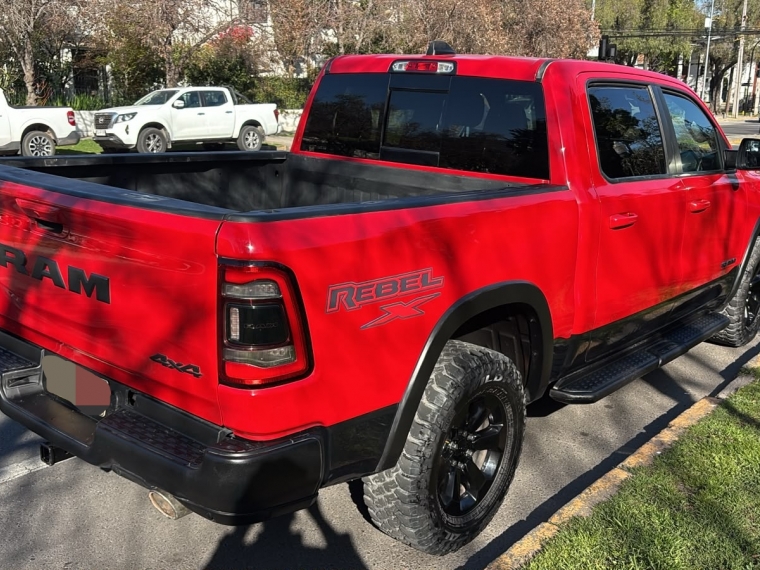 RAM 1500 REBEL CREW CAB 4X4 5.7 AT  - imagen 13