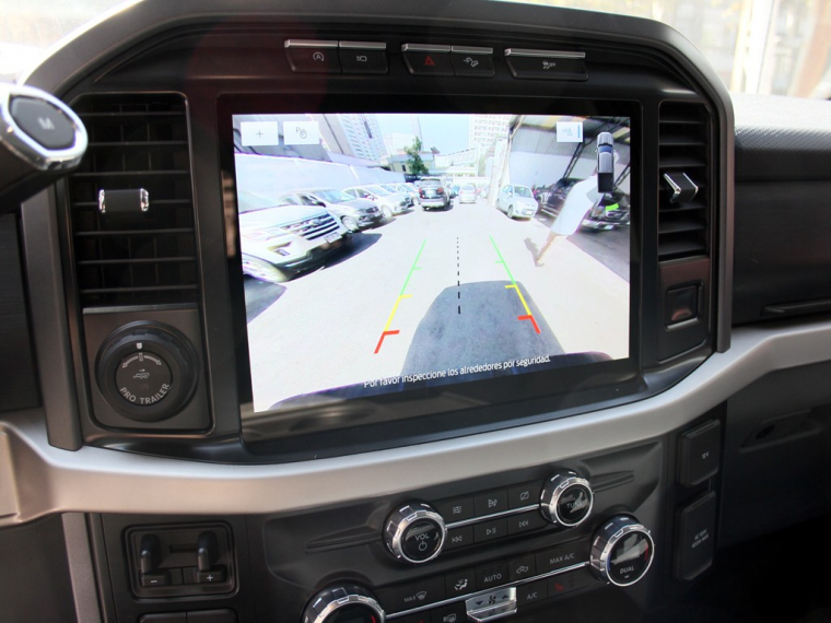 Ford F-150 Xlt 4x4 5.0 2022 Usado  Usado en Webautos.cl