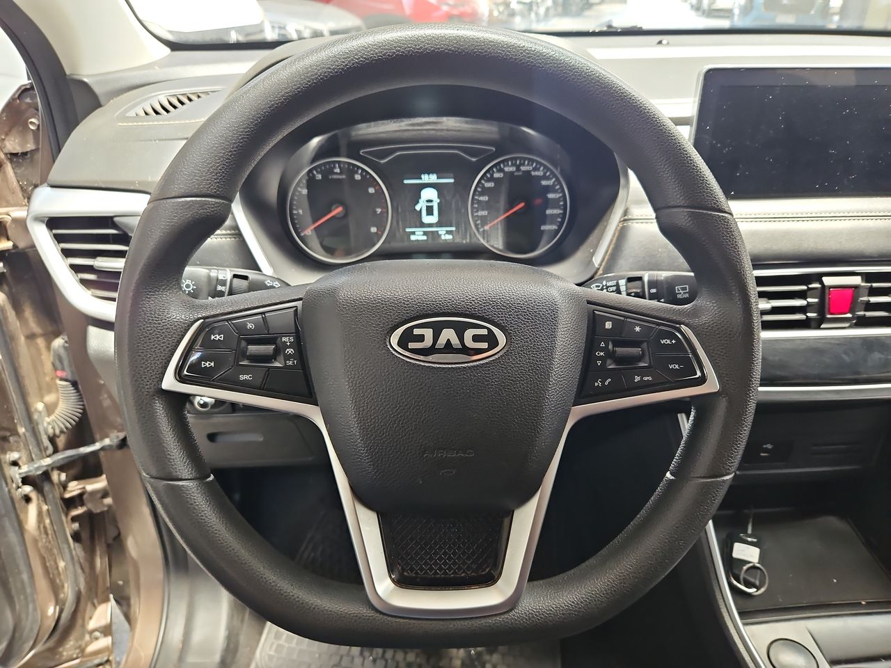 Jac Js8 Js8 Turbo 1.5 2022 Usado  Usado en Webautos.cl