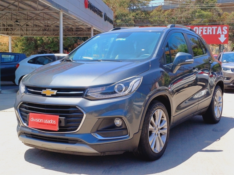 CHEVROLET TRACKER TRACKER LT 1.8 2018