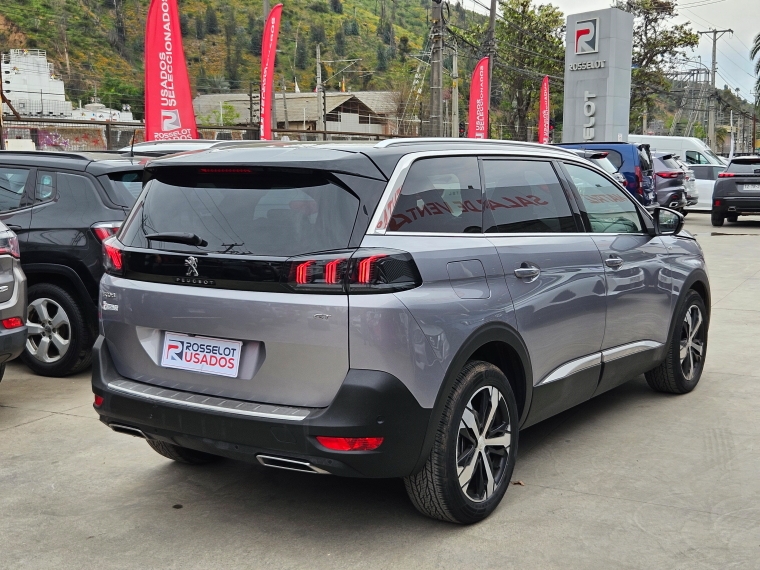 Peugeot 5008 5008 Bluehdi 130 1.5 Aut 2023 Usado en Rosselot Usados