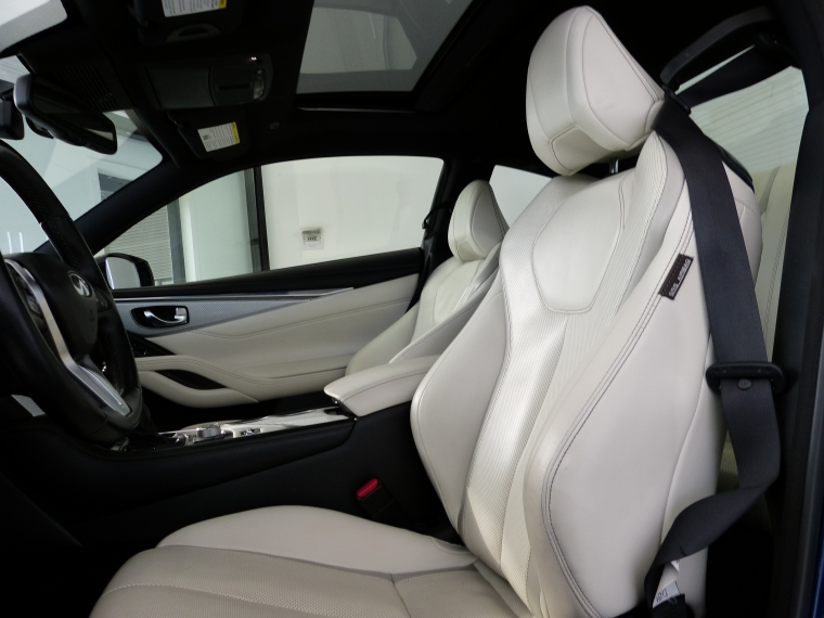 Infiniti Q60 Coupe 3.0t S Aut 2018 Usado en Automotriz Olea Flaño