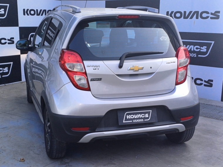 Chevrolet Spark 1.2  Activ  Mt 2021 Usado  Usado en Kovacs Usados