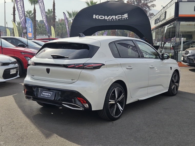 Peugeot 308 Puretech 1.2 Gt Aut 2022 Usado  Usado en Kovacs Usados