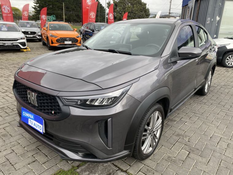 Fiat Fastback 1.0 Drive Cvt At 5p 2023 Usado Usado en Webautos.cl Fiat Fastback 1.0 Drive Cvt At 5p 2023 Usado Usado en Webautos.cl