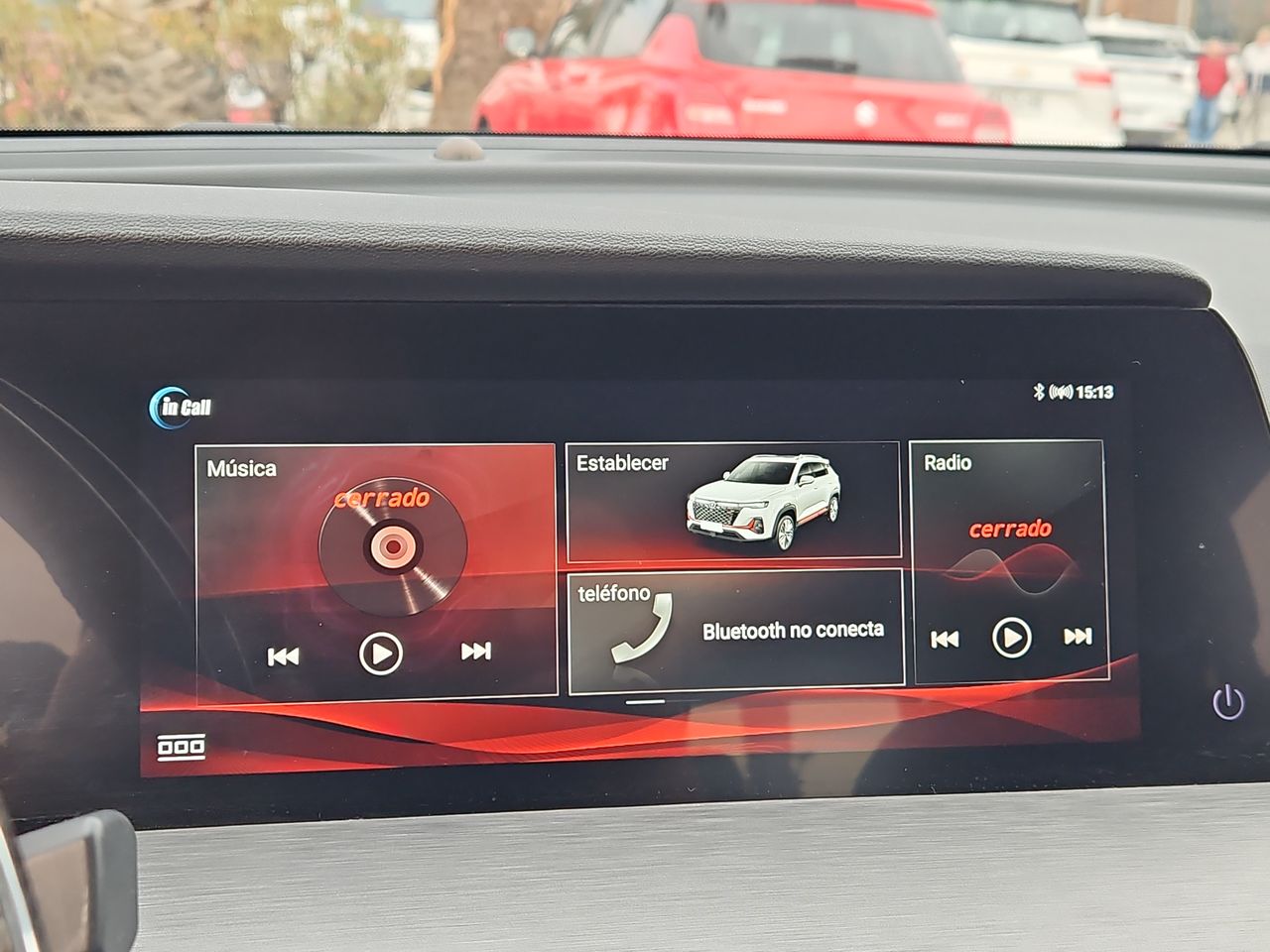Changan Cs35 New Cs35 Elite 1.4 Aut 2023 Usado en Usados de Primera - Sergio Escobar