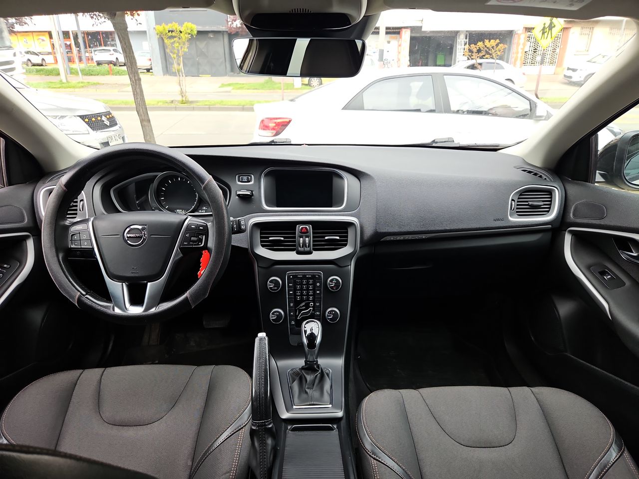 Volvo V40 V40 2018 Usado en Usados de Primera - Sergio Escobar