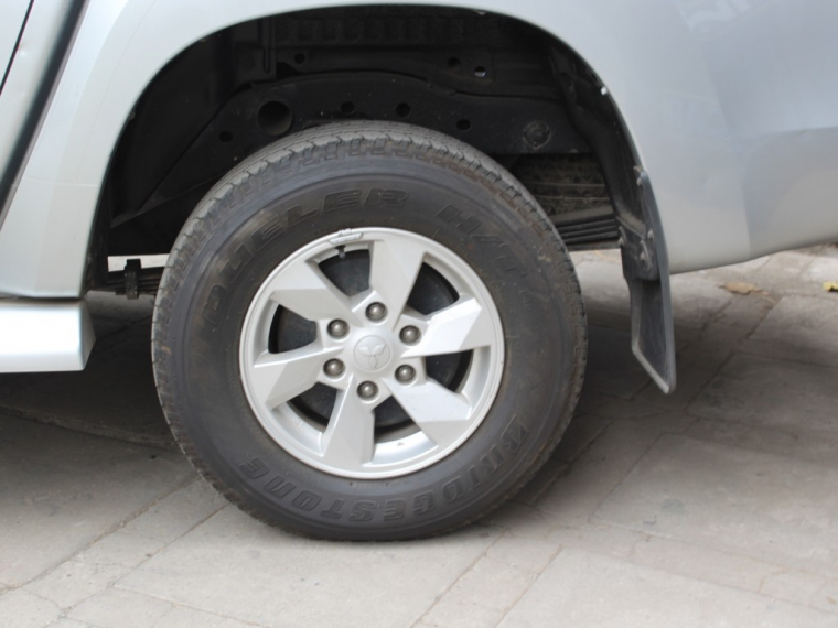 Mitsubishi L200 Work 4x2 2020 Usado  Usado en Webautos.cl