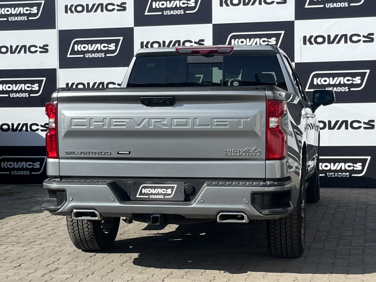 Chevrolet Silverado 3.0 Td High Country At 4x4 Diesel 2025 Usado  Usado en Kovacs Usados