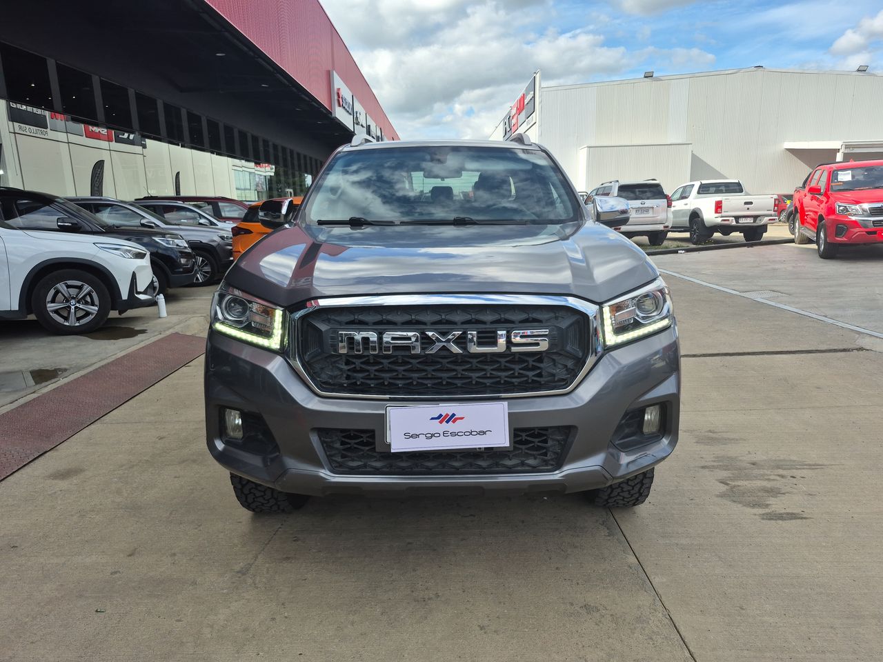 Maxus T60 T60 Dcab 4x4 2.0 Aut. 2022 Usado en Usados de Primera - Sergio Escobar