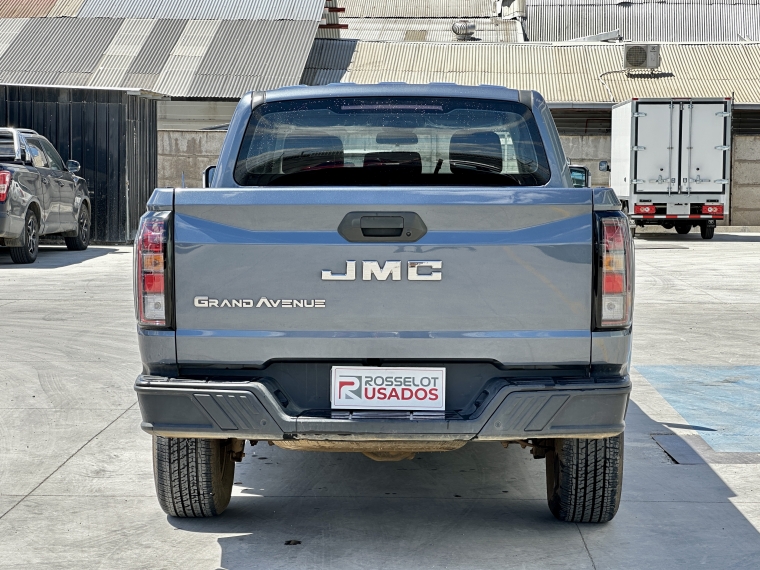 Jmc Grand avenue New Grand Avenue 4x4 Mt 2024 Usado en Rosselot Usados