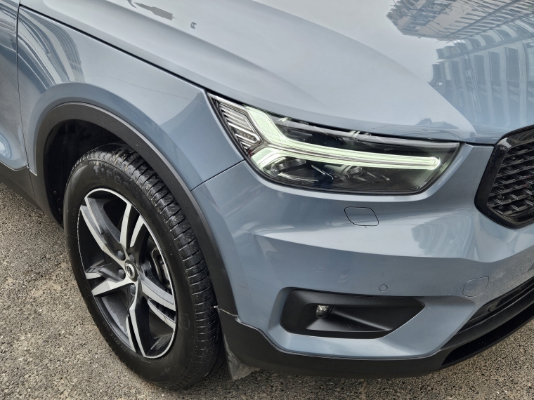 Volvo Xc40 Xc40 T4 Fwd 2.0 Aut 2020 Usado en Rosselot Usados