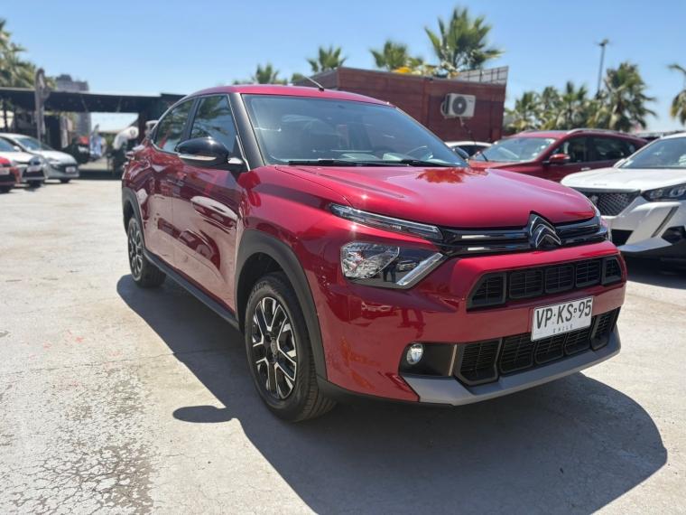Citroen Basalt Shine 2026 Usado Usado en Webautos.cl Citroen Basalt Shine 2026 Usado Usado en Webautos.cl