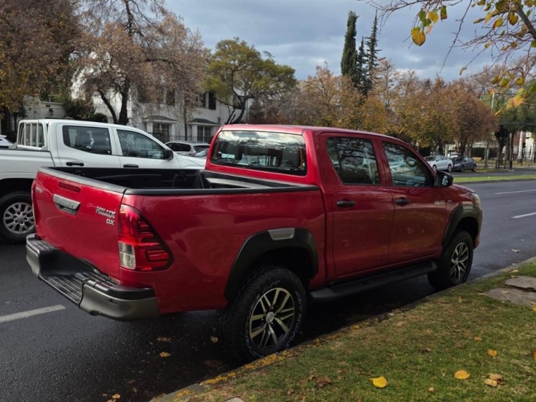 TOYOTA HILUX DX 4X2 2.4 - imagen 4