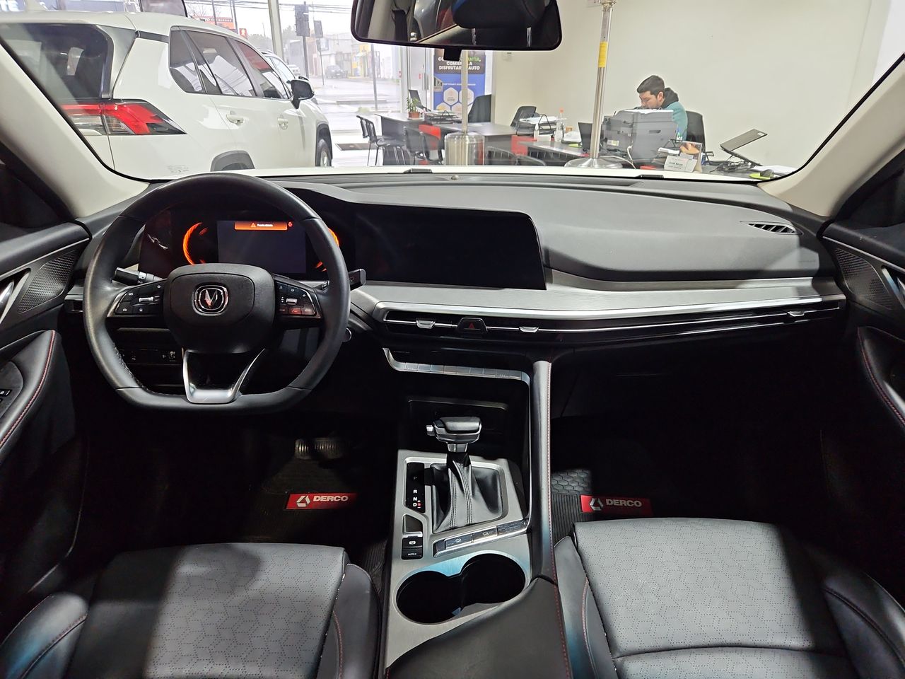Changan Cs35 New Cs35 Elite 1.4 Aut 2022 Usado en Usados de Primera - Sergio Escobar