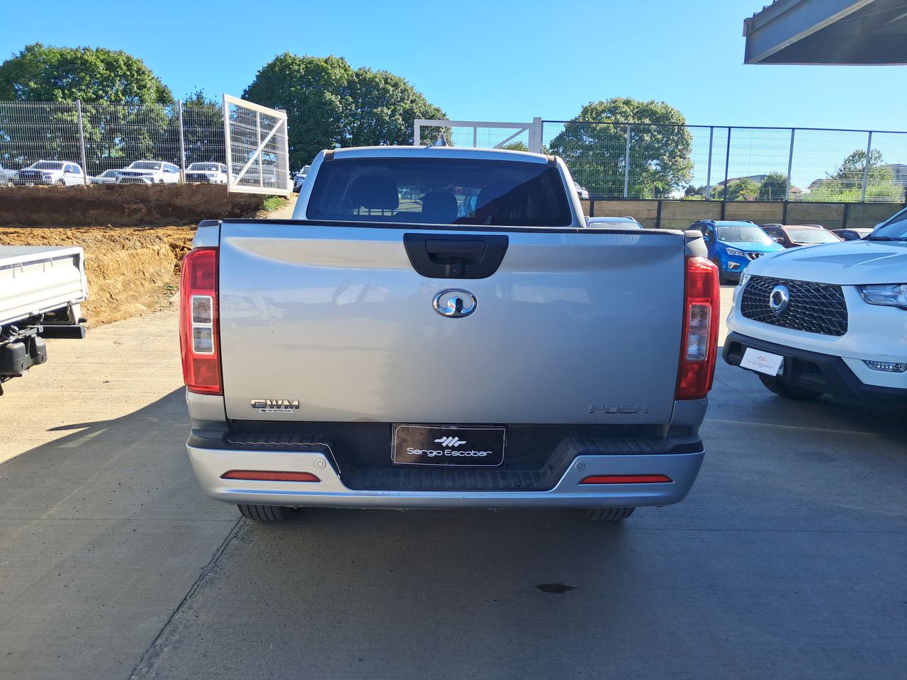 Great wall Poer Poer Mt 4x4 2.0 2025 Usado en Usados de Primera - Sergio Escobar