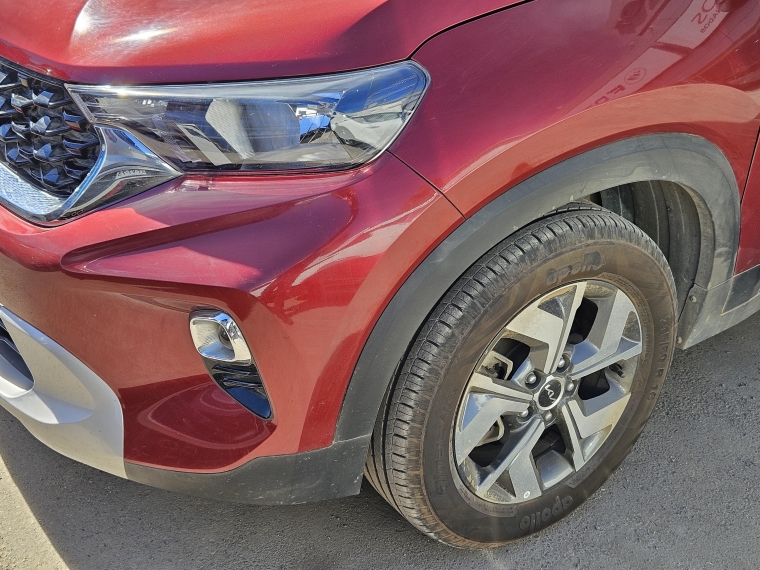 Kia Sonet Sonet Ex 1.5l 6mt Acc Plus Euro 6b - 2253 2023 Usado en Rosselot Usados