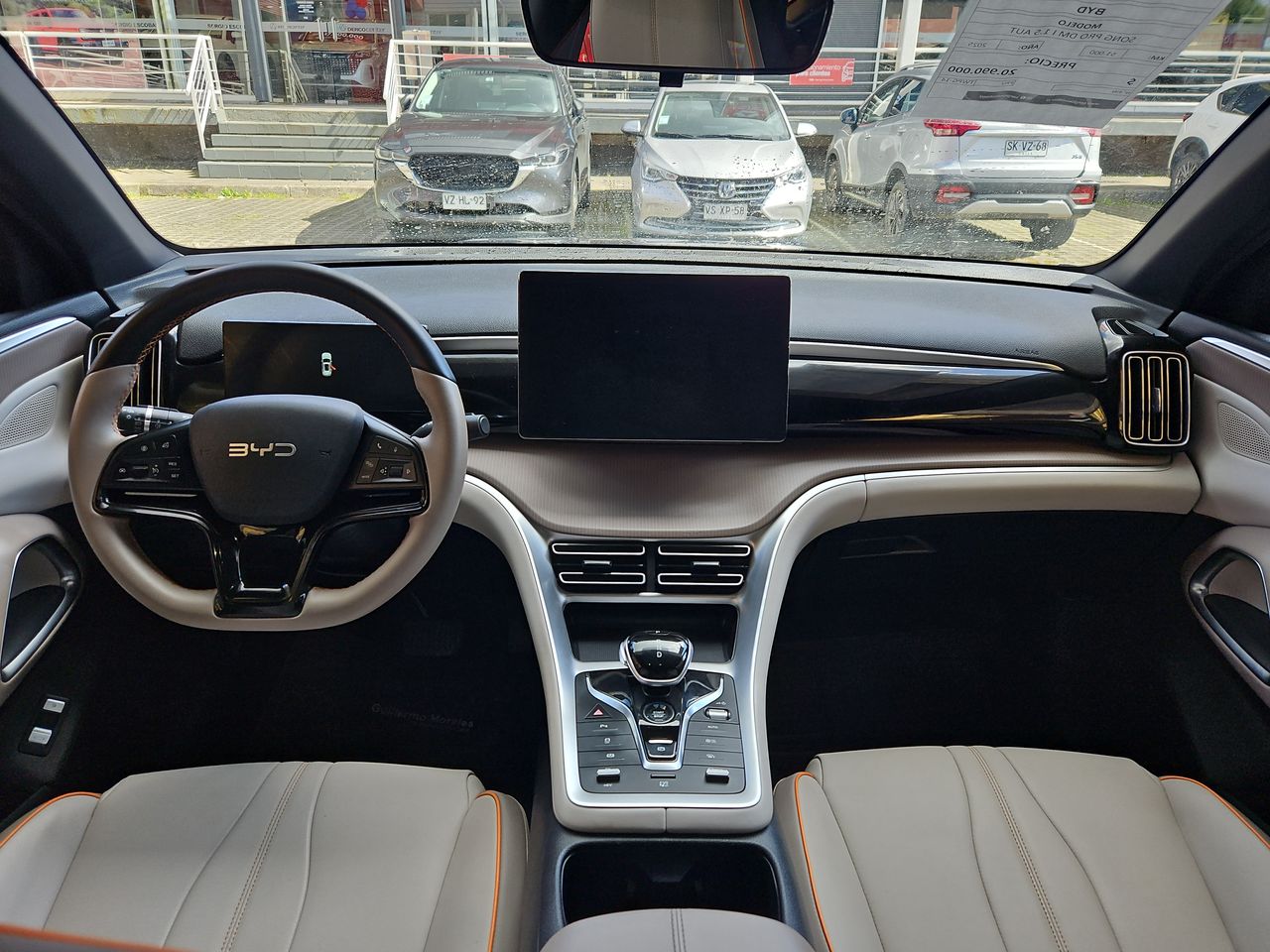 Byd Song Song Pro Dm I 1.5 Aut 2025 Usado en Usados de Primera - Sergio Escobar