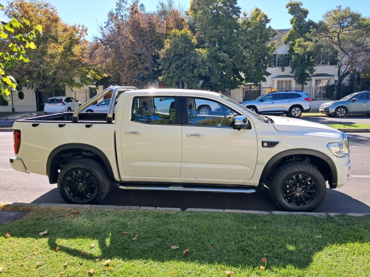 Zxauto Terralord 4x4 2.5 Aut 2023  Usado en Autos