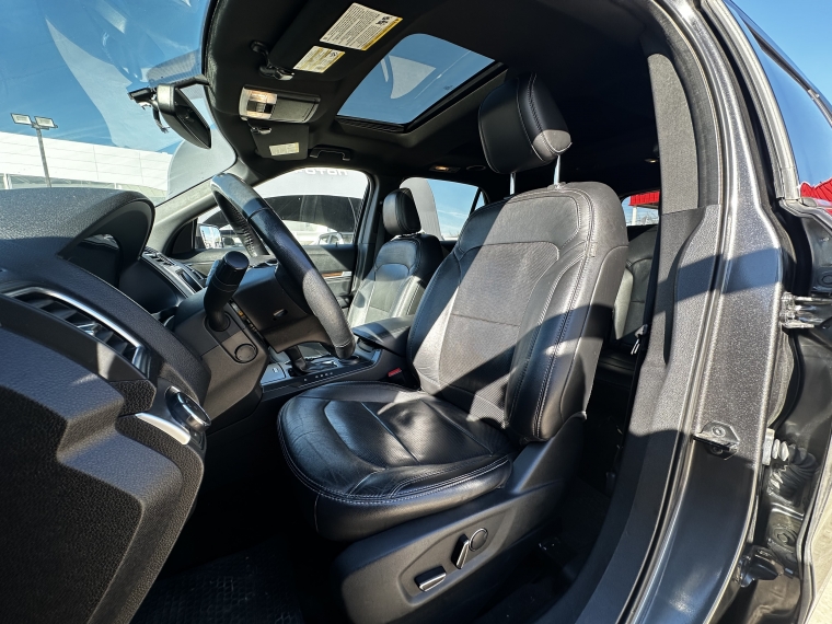 Ford New explorer Explorer Ecoboost 2.3 AutomÁtica 4x2 2018 Usado en Rosselot Usados