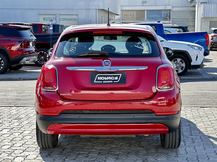 Fiat 500x pop 1.4 1.6 X Pop Mt 2018 Usado  Usado en Kovacs Usados