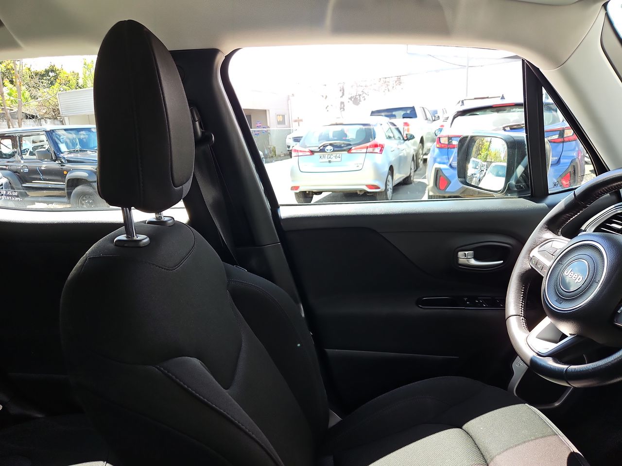JEEP RENEGADE RENEGADE SPORT LX 1.8 AUT - 2023
