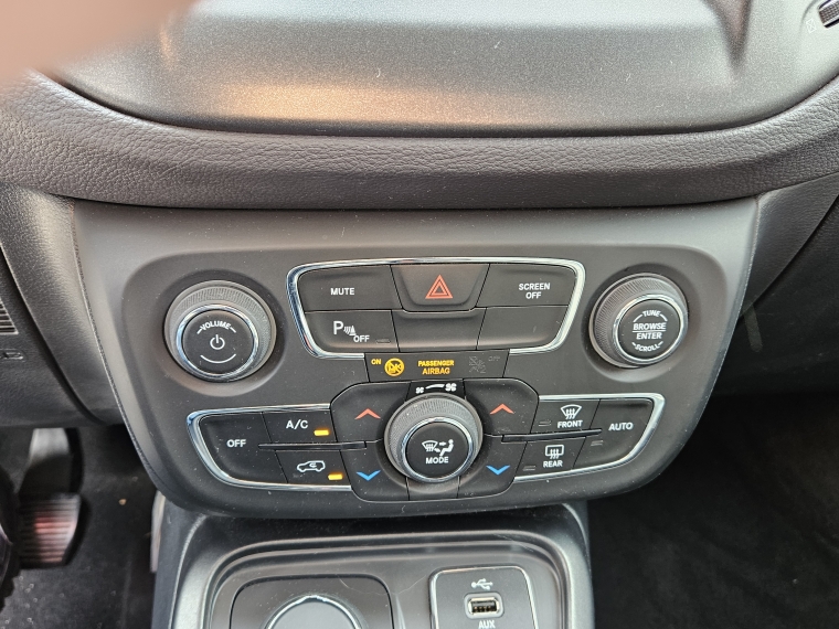 Jeep Compass All New Compass 4x4 2.4 Aut 2018 Usado en Rosselot Usados Jeep Compass All New Compass 4x4 2.4 Aut 2018 Usado en Rosselot Usados