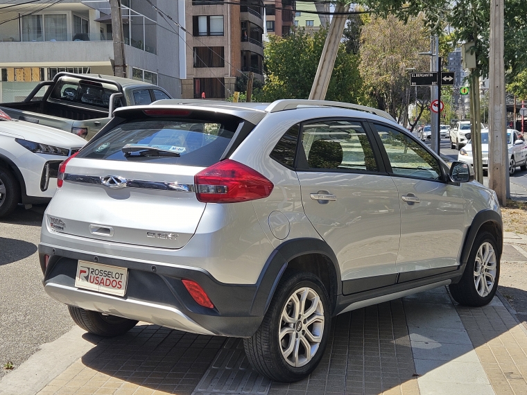 Chery Tiggo 2 Tiggo 2 1.5 2023 Usado en Rosselot Usados