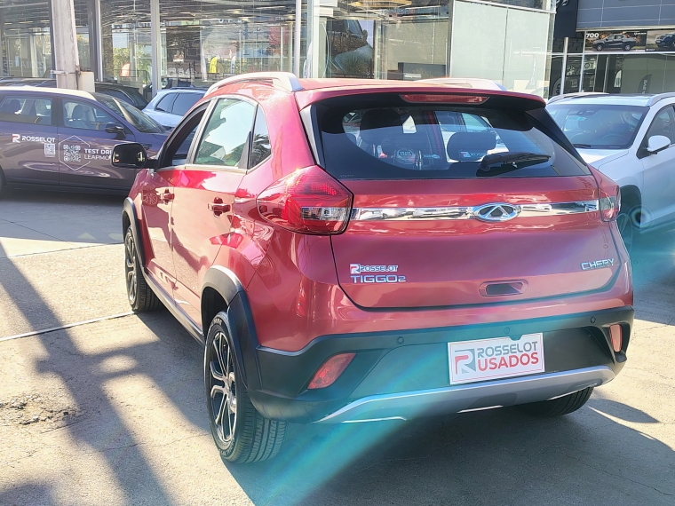 Chery Tiggo 2 Tiggo 2 Gls Mt 1.5 2022 Usado en Rosselot Usados