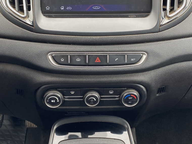 Chery Tiggo 7 Tiggo 7 Glx Mt 2020 Usado en Rosselot Usados