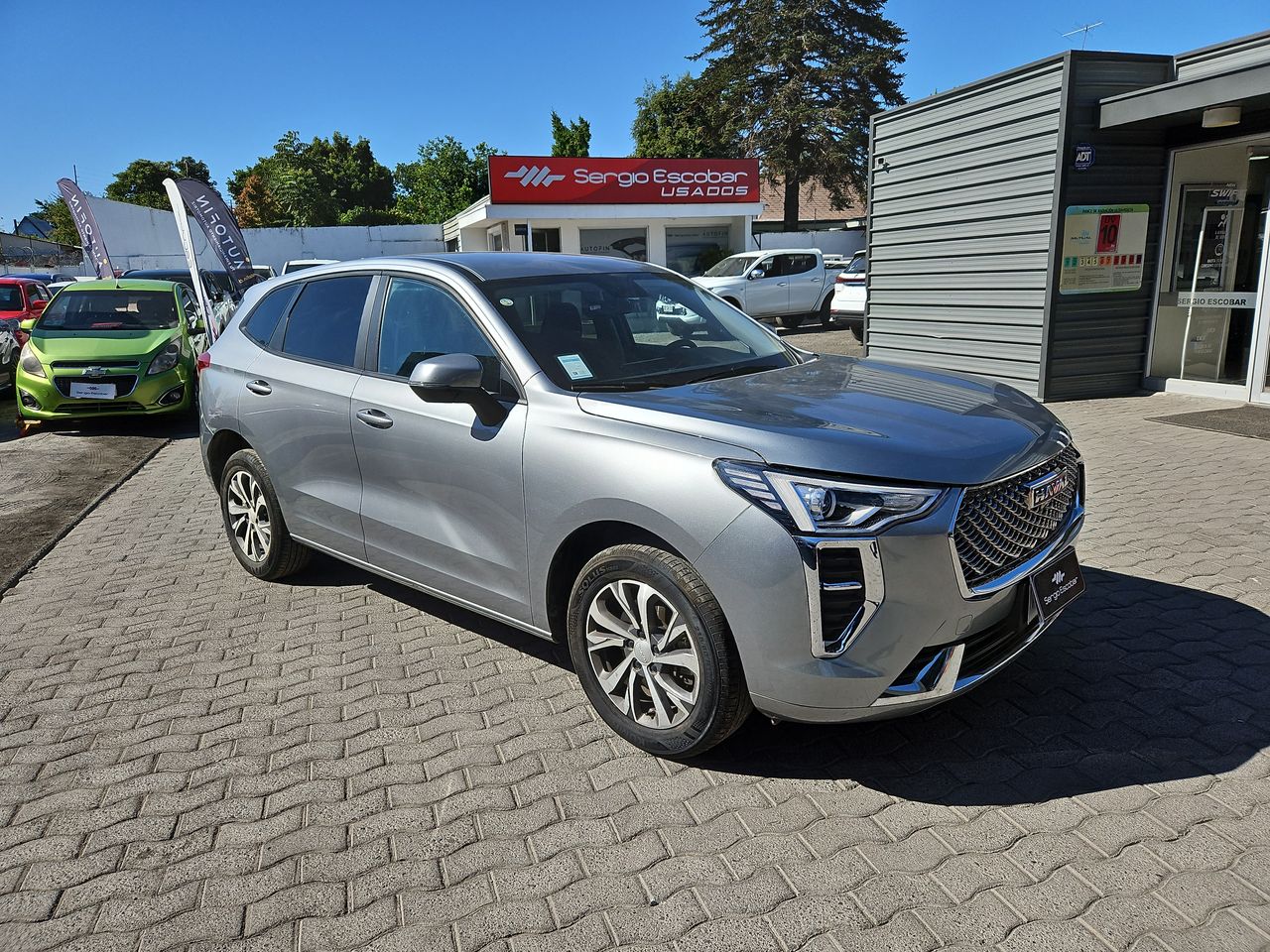 Haval Jolion Jolion 4x2 1.5 2024 Usado en Usados de Primera - Sergio Escobar