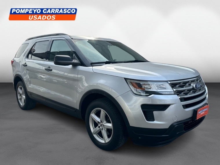 Ford Explorer 2.3 Ecoboost 4x2 At 5p 2019 Usado  Usado en Pompeyo