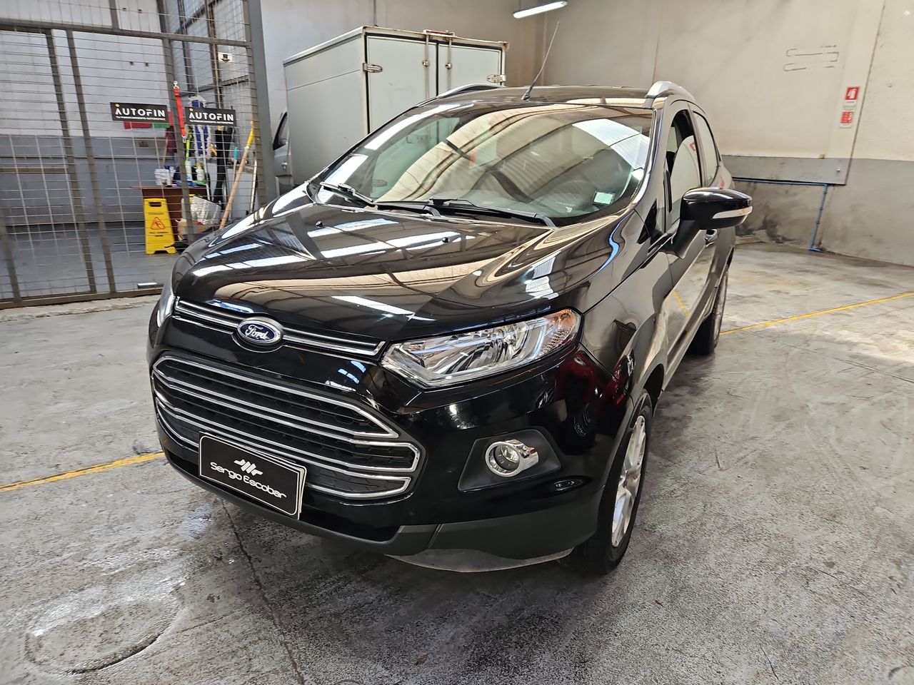 Ford Ecosport Ecosport Titanium 2.0 Aut 2016 Usado en Usados de Primera - Sergio Escobar