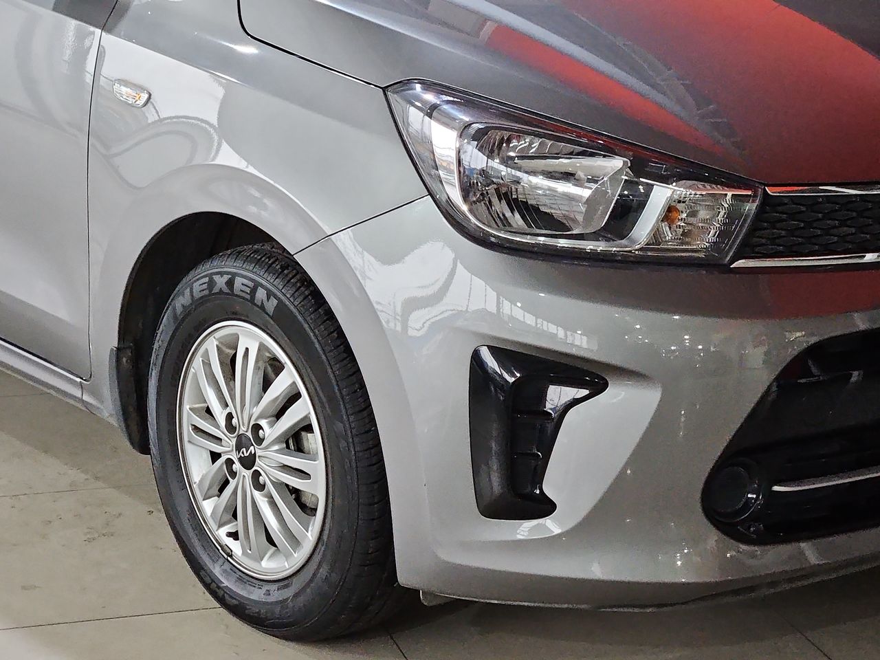 Kia Soluto Soluto Mpi 1.4 2025 Usado en Usados de Primera - Sergio Escobar