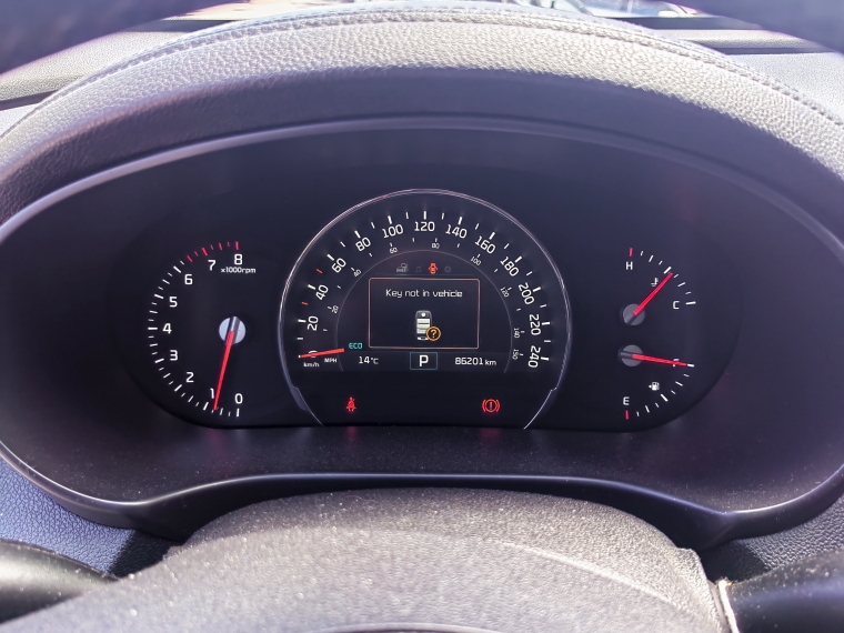Kia Sorento Sorento Ex 2.4 2017 Usado en Rosselot Usados