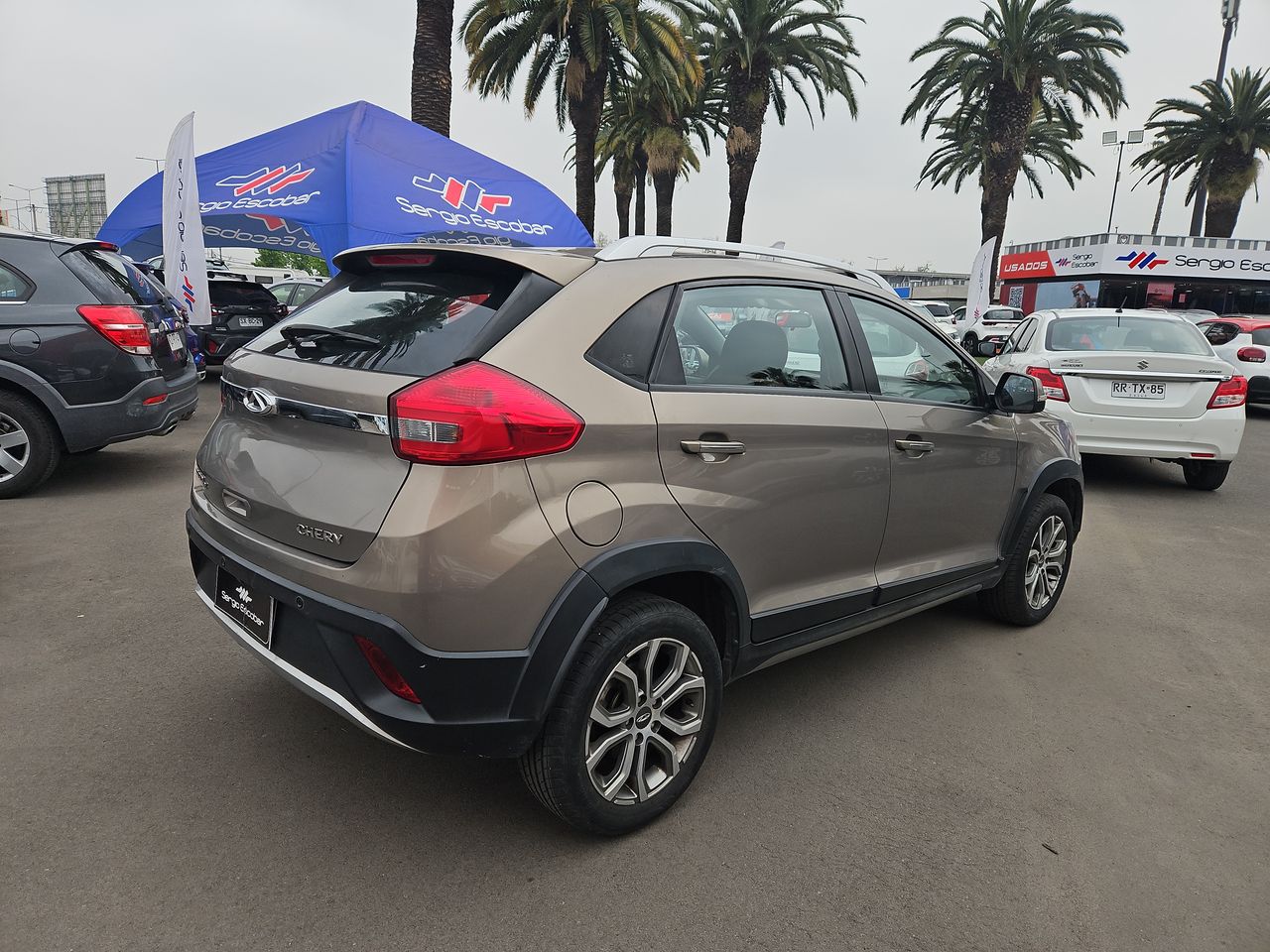 Chery Tiggo 2 Tiggo 2 1.5 2018 Usado en Usados de Primera - Sergio Escobar