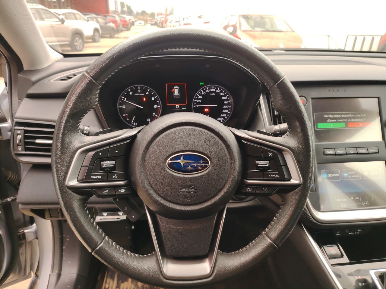 Subaru Outback Outback 4x4 2.5 At 2023 Usado en Usados de Primera - Sergio Escobar