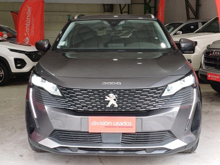 Peugeot 3008 3008 Blue Hdi 130 1.5 2022 Usado en Rosselot Usados