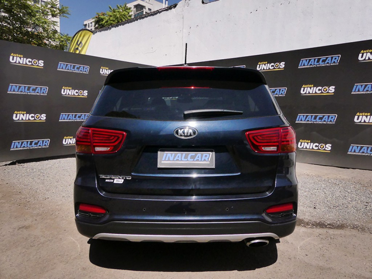Kia Sorento Ex 2.4 Aut 2018 Usado  Usado en Webautos.cl