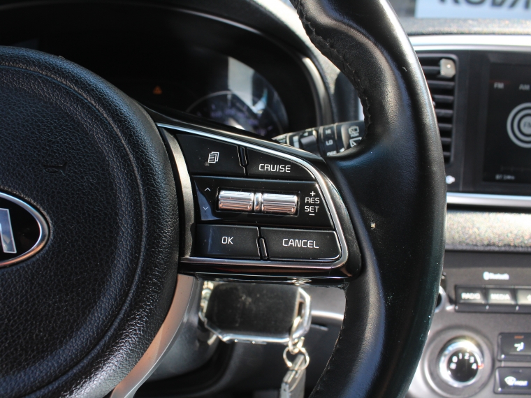 Kia Sportage 2.0 Lx  Dsl  6mt  Awd 2021 Usado  Usado en Kovacs Usados