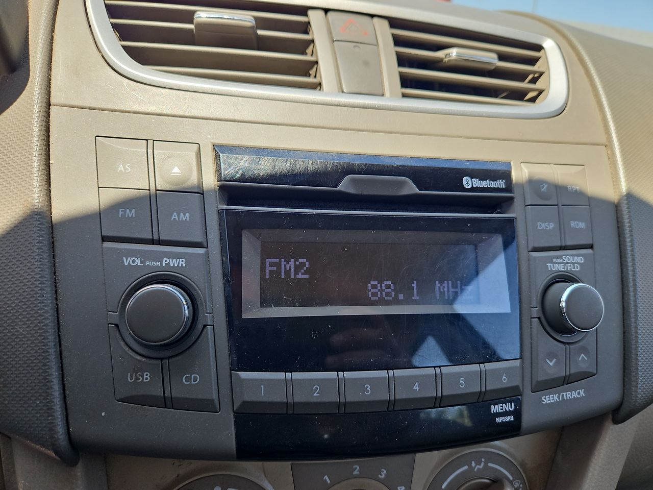 Suzuki Ertiga Ertiga Glx 1.4 2016 Usado en Usados de Primera - Sergio Escobar