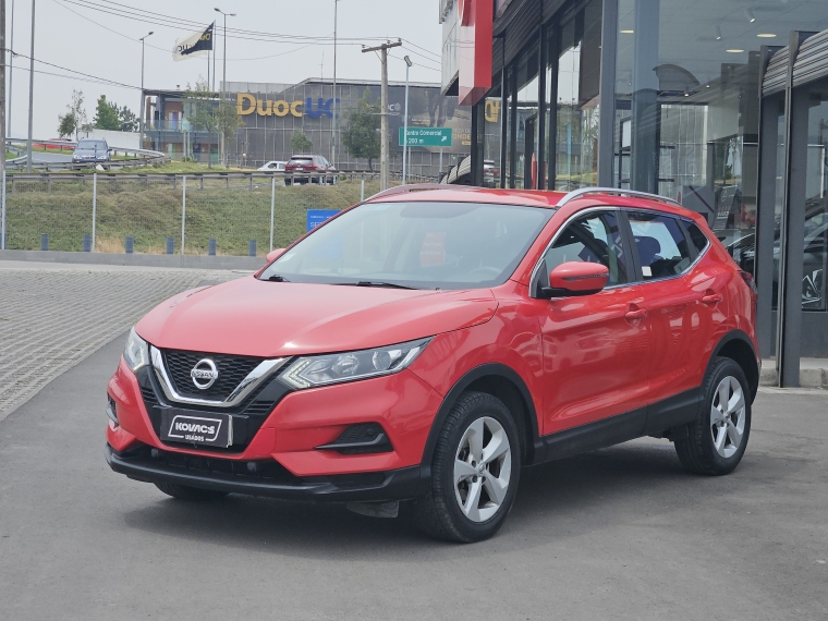 NISSAN QASHQAI 2.0 SENSE MT 4x2 2019