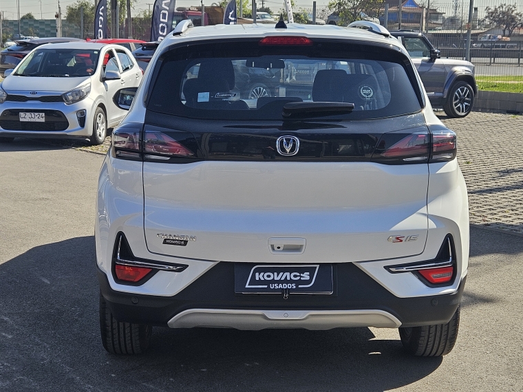 Changan Cs15 1.5 Comfort  Mt 2024 Usado  Usado en Kovacs Usados
