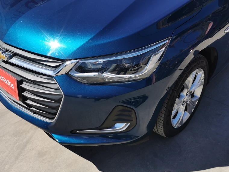 Chevrolet Onix Onix Ii Pr Hb 1.0 At 2021 Usado en Rosselot Usados