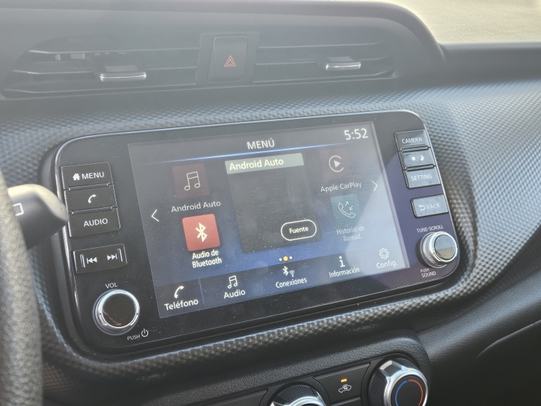 Nissan Kicks 1.6 Advance Mt 2022 Usado  Usado en Kovacs Usados