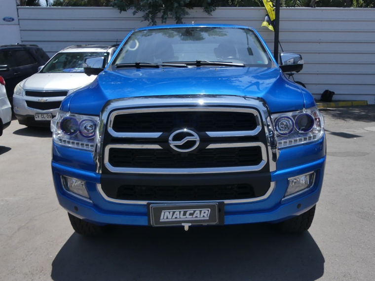 Zxauto Terralord 4x4 Diesel 2021 Usado  Usado en Webautos.cl