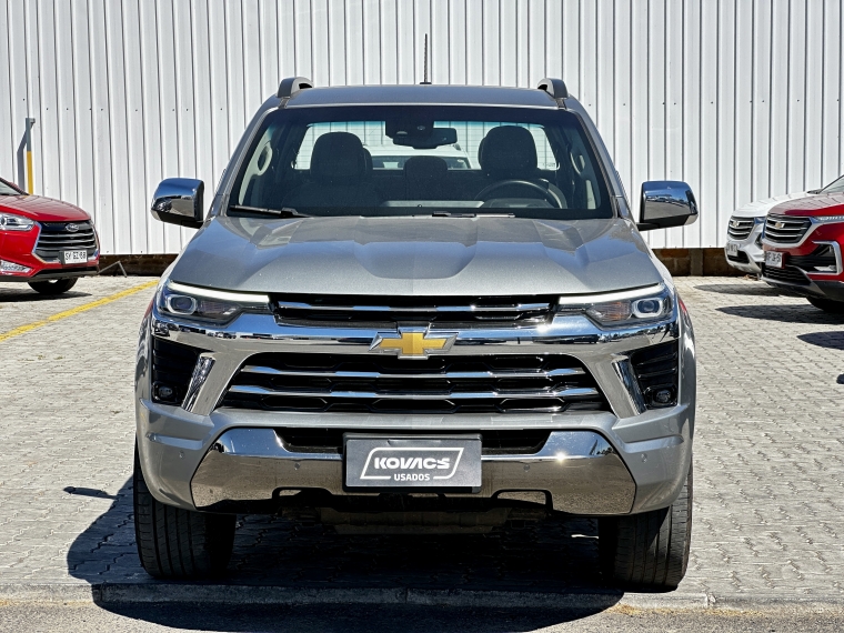 Chevrolet Colorado Colorado Dcab 4p 4x4 2.8 Aut 2024 Usado  Usado en Kovacs Usados
